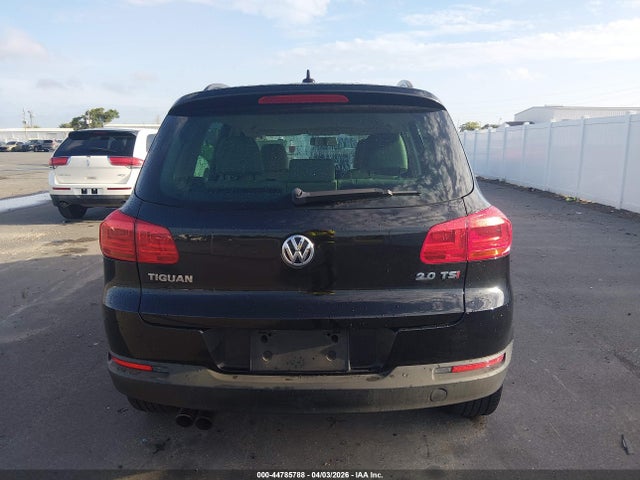 Продажа на аукционе авто 2015 Volkswagen Tiguan Se, vin: WVGAV7AX6FW616121, номер лота: 44785788