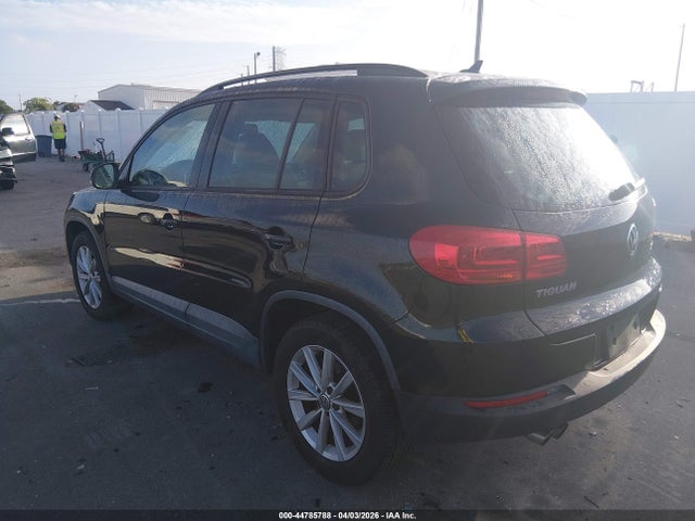 Продажа на аукционе авто 2015 Volkswagen Tiguan Se, vin: WVGAV7AX6FW616121, номер лота: 44785788