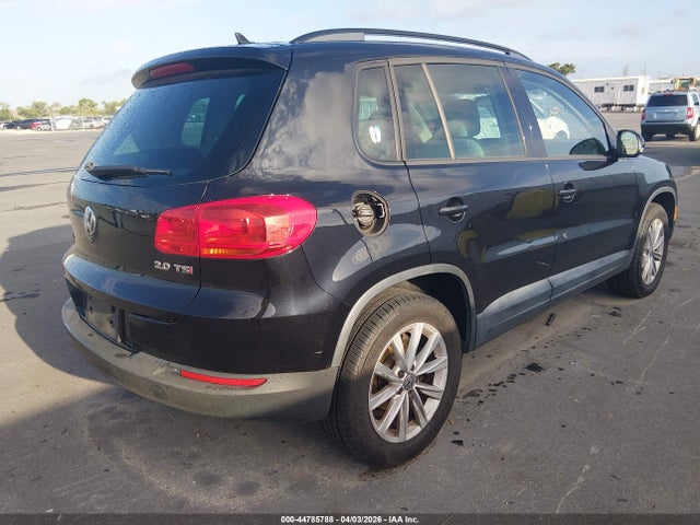 Продажа на аукционе авто 2015 Volkswagen Tiguan Se, vin: WVGAV7AX6FW616121, номер лота: 44785788