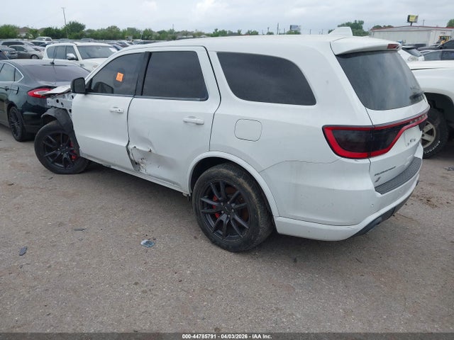 2018 DODGE DURANGO 1C4SDJGJ4JC341550 Photo 2