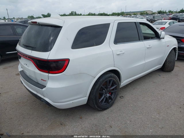 2018 DODGE DURANGO 1C4SDJGJ4JC341550 Photo 3