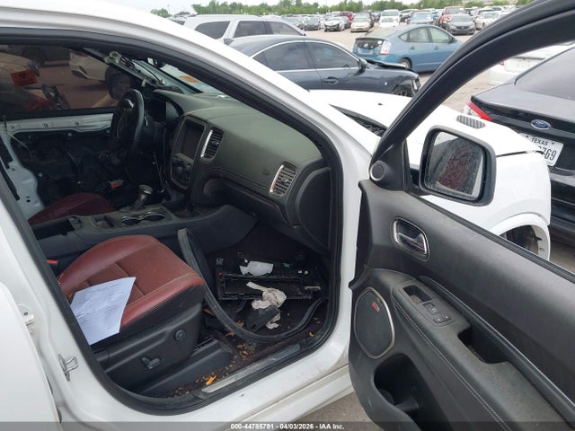 2018 DODGE DURANGO 1C4SDJGJ4JC341550 Photo 4