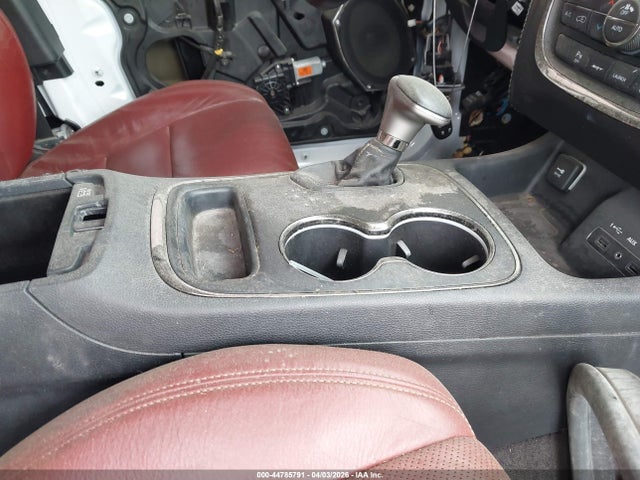 2018 DODGE DURANGO 1C4SDJGJ4JC341550 Photo 5