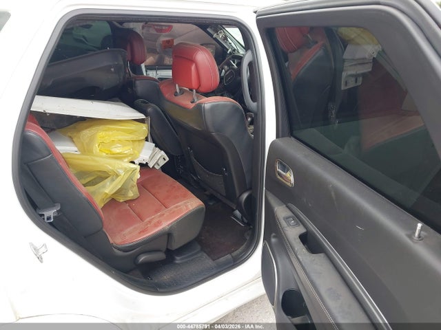 2018 DODGE DURANGO 1C4SDJGJ4JC341550 Photo 7