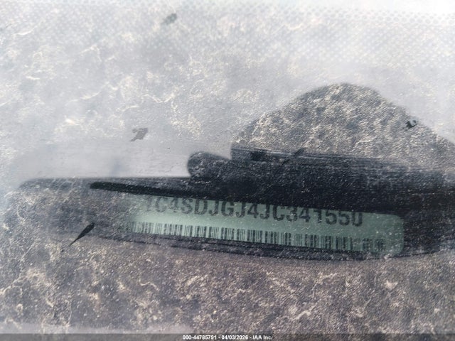 2018 DODGE DURANGO 1C4SDJGJ4JC341550 Photo 8