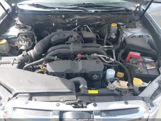 4S4BRBLC1E3200970 Subaru Outback 2.5i Limited