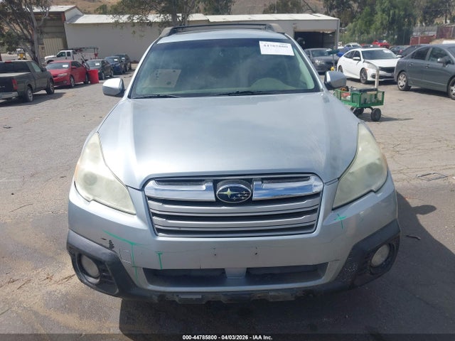 4S4BRBLC1E3200970 Subaru Outback 2.5i Limited