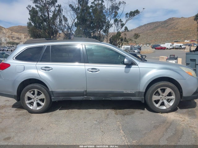 4S4BRBLC1E3200970 Subaru Outback 2.5i Limited