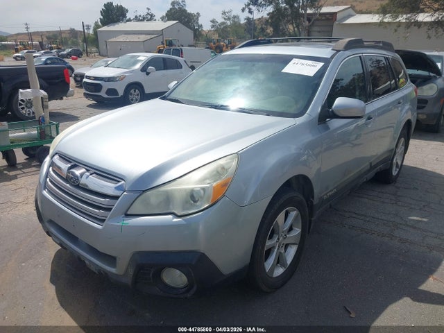 4S4BRBLC1E3200970 Subaru Outback 2.5i Limited
