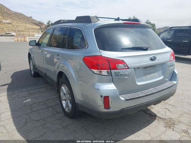 4S4BRBLC1E3200970 Subaru Outback 2.5i Limited