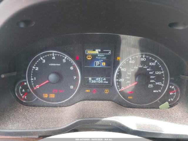 4S4BRBLC1E3200970 Subaru Outback 2.5i Limited