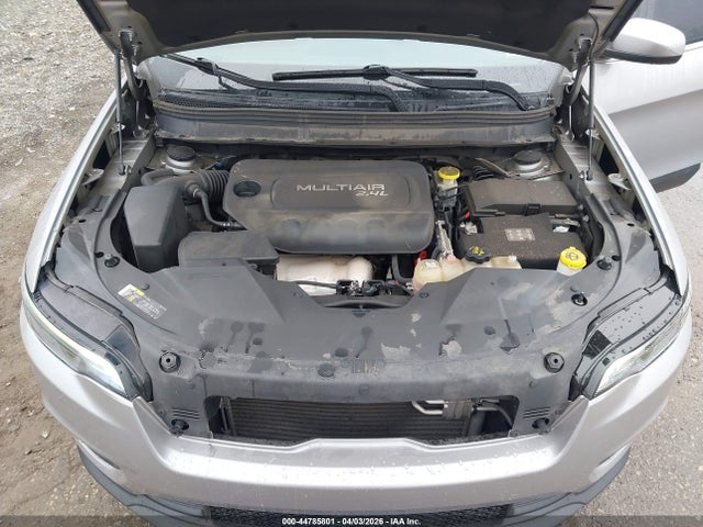 Aukcja sprzedaży 2019 Jeep Cherokee Latitude Plus 4x4, vin: 1C4PJMLB7KD240030, numer aukcji: 44785801