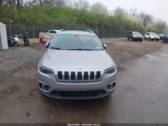 Aukcja sprzedaży 2019 Jeep Cherokee Latitude Plus 4x4, vin: 1C4PJMLB7KD240030, numer aukcji: 44785801