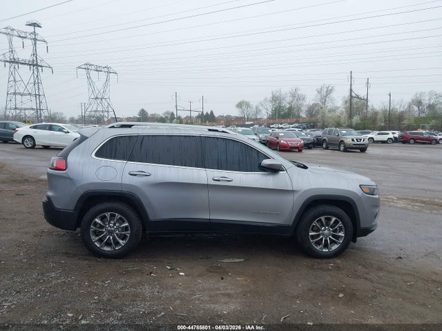 Aukcja sprzedaży 2019 Jeep Cherokee Latitude Plus 4x4, vin: 1C4PJMLB7KD240030, numer aukcji: 44785801