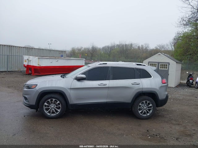 Aukcja sprzedaży 2019 Jeep Cherokee Latitude Plus 4x4, vin: 1C4PJMLB7KD240030, numer aukcji: 44785801