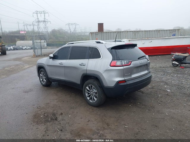 Aukcja sprzedaży 2019 Jeep Cherokee Latitude Plus 4x4, vin: 1C4PJMLB7KD240030, numer aukcji: 44785801