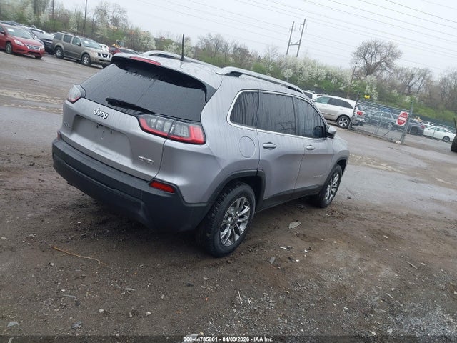 Aukcja sprzedaży 2019 Jeep Cherokee Latitude Plus 4x4, vin: 1C4PJMLB7KD240030, numer aukcji: 44785801