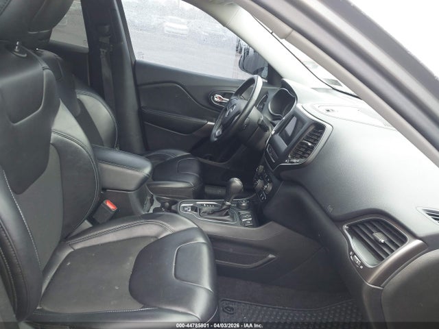 Aukcja sprzedaży 2019 Jeep Cherokee Latitude Plus 4x4, vin: 1C4PJMLB7KD240030, numer aukcji: 44785801