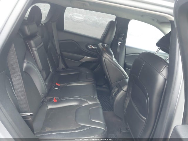 Aukcja sprzedaży 2019 Jeep Cherokee Latitude Plus 4x4, vin: 1C4PJMLB7KD240030, numer aukcji: 44785801
