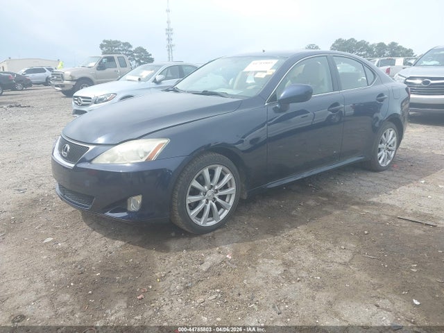 Продаж на аукціоні авто 2006 Lexus Is 250, vin: JTHCK262365001276, номер лоту: 44785803