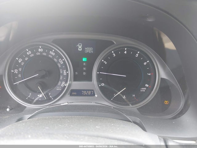 Продаж на аукціоні авто 2006 Lexus Is 250, vin: JTHCK262365001276, номер лоту: 44785803