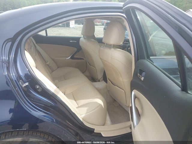 Продаж на аукціоні авто 2006 Lexus Is 250, vin: JTHCK262365001276, номер лоту: 44785803
