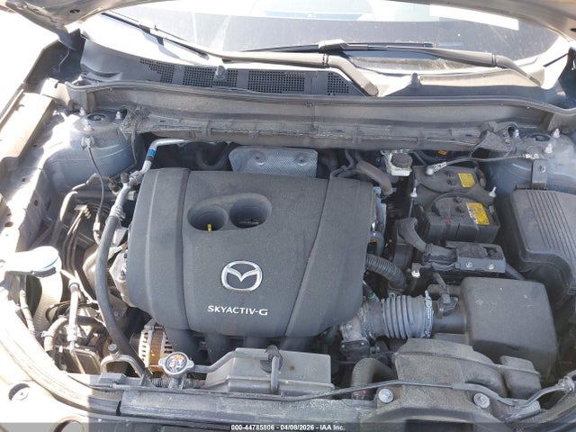 2024 Mazda Cx-5 2.5 S Carbon Edition მანქანა იყიდება აუქციონზე, vin: JM3KFBCL2R0458636, აუქციონის ნომერი: 44785806