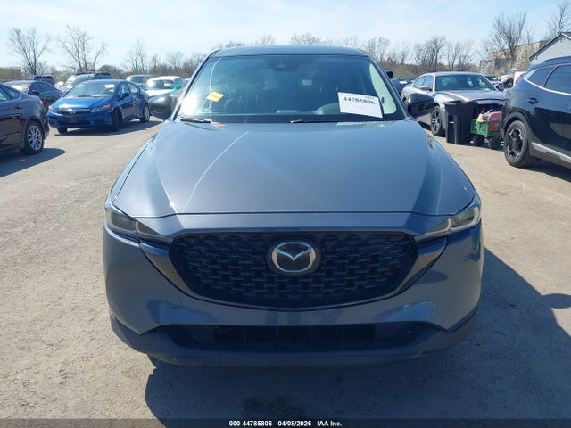 2024 Mazda Cx-5 2.5 S Carbon Edition მანქანა იყიდება აუქციონზე, vin: JM3KFBCL2R0458636, აუქციონის ნომერი: 44785806
