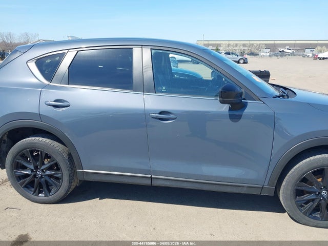2024 Mazda Cx-5 2.5 S Carbon Edition მანქანა იყიდება აუქციონზე, vin: JM3KFBCL2R0458636, აუქციონის ნომერი: 44785806