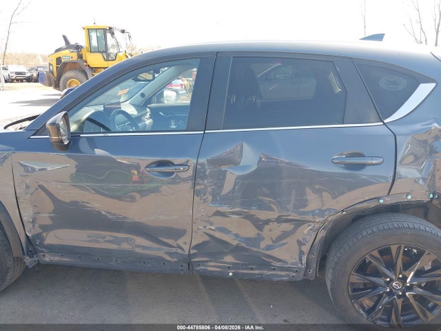 2024 Mazda Cx-5 2.5 S Carbon Edition მანქანა იყიდება აუქციონზე, vin: JM3KFBCL2R0458636, აუქციონის ნომერი: 44785806
