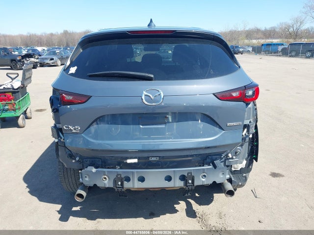 2024 Mazda Cx-5 2.5 S Carbon Edition მანქანა იყიდება აუქციონზე, vin: JM3KFBCL2R0458636, აუქციონის ნომერი: 44785806