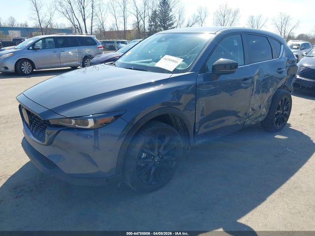 2024 Mazda Cx-5 2.5 S Carbon Edition მანქანა იყიდება აუქციონზე, vin: JM3KFBCL2R0458636, აუქციონის ნომერი: 44785806