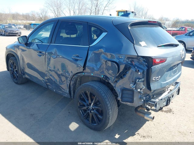2024 Mazda Cx-5 2.5 S Carbon Edition მანქანა იყიდება აუქციონზე, vin: JM3KFBCL2R0458636, აუქციონის ნომერი: 44785806