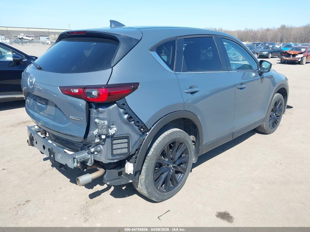 2024 Mazda Cx-5 2.5 S Carbon Edition მანქანა იყიდება აუქციონზე, vin: JM3KFBCL2R0458636, აუქციონის ნომერი: 44785806