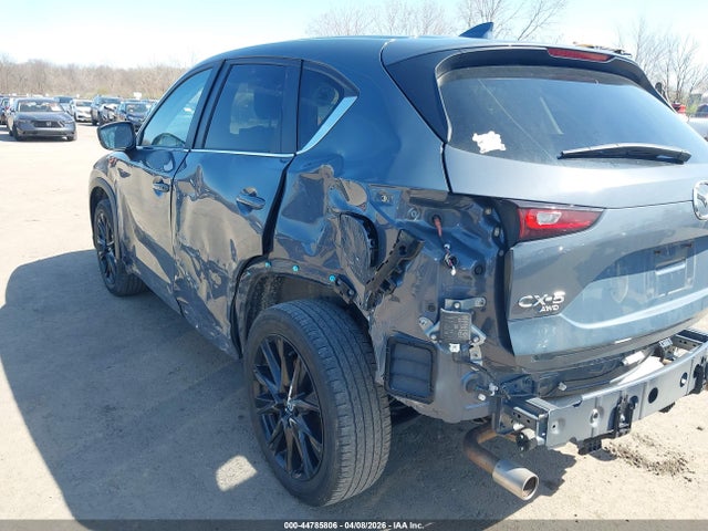 2024 Mazda Cx-5 2.5 S Carbon Edition მანქანა იყიდება აუქციონზე, vin: JM3KFBCL2R0458636, აუქციონის ნომერი: 44785806