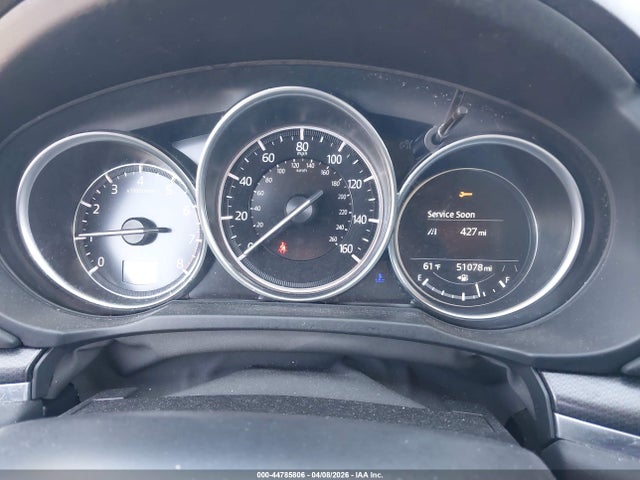 2024 Mazda Cx-5 2.5 S Carbon Edition მანქანა იყიდება აუქციონზე, vin: JM3KFBCL2R0458636, აუქციონის ნომერი: 44785806
