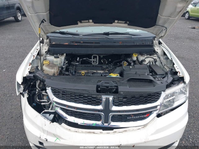 44785807 :رقم المزاد ، 3C4PDCAB1HT707577 vin ، 2017 Dodge Journey Se مزاد بيع