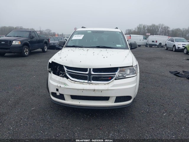 44785807 :رقم المزاد ، 3C4PDCAB1HT707577 vin ، 2017 Dodge Journey Se مزاد بيع