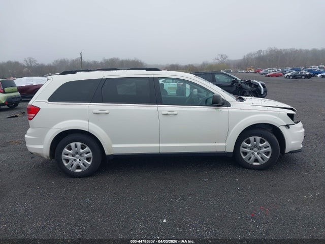 44785807 :رقم المزاد ، 3C4PDCAB1HT707577 vin ، 2017 Dodge Journey Se مزاد بيع