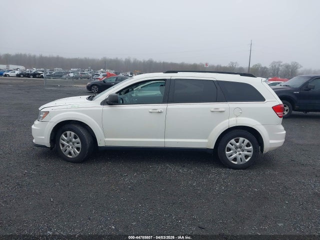 44785807 :رقم المزاد ، 3C4PDCAB1HT707577 vin ، 2017 Dodge Journey Se مزاد بيع