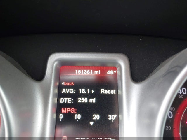 44785807 :رقم المزاد ، 3C4PDCAB1HT707577 vin ، 2017 Dodge Journey Se مزاد بيع