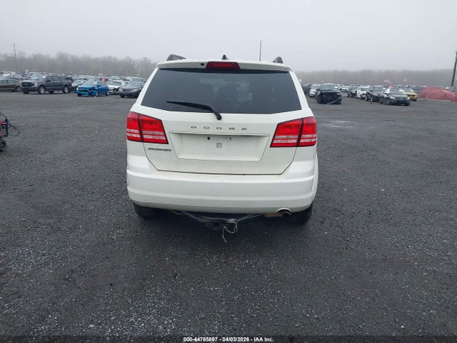 44785807 :رقم المزاد ، 3C4PDCAB1HT707577 vin ، 2017 Dodge Journey Se مزاد بيع
