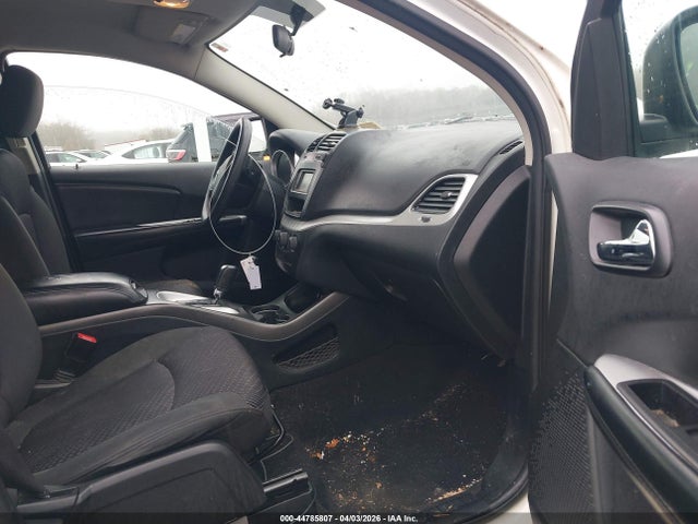 44785807 :رقم المزاد ، 3C4PDCAB1HT707577 vin ، 2017 Dodge Journey Se مزاد بيع