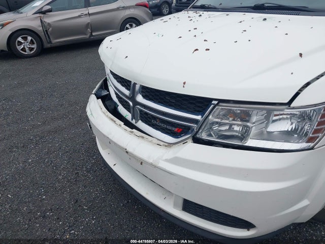 44785807 :رقم المزاد ، 3C4PDCAB1HT707577 vin ، 2017 Dodge Journey Se مزاد بيع