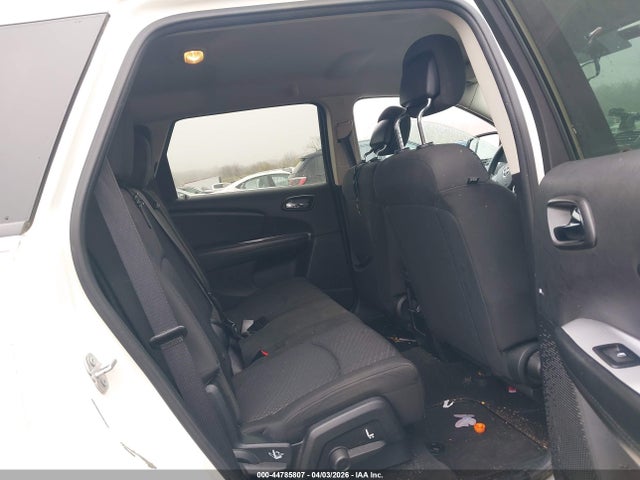 44785807 :رقم المزاد ، 3C4PDCAB1HT707577 vin ، 2017 Dodge Journey Se مزاد بيع