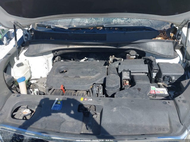 5XYPG4A35GG052528 KIA Sorento 2.4l Lx