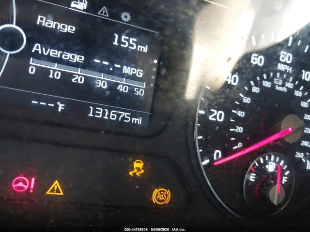 5XYPG4A35GG052528 KIA Sorento 2.4l Lx
