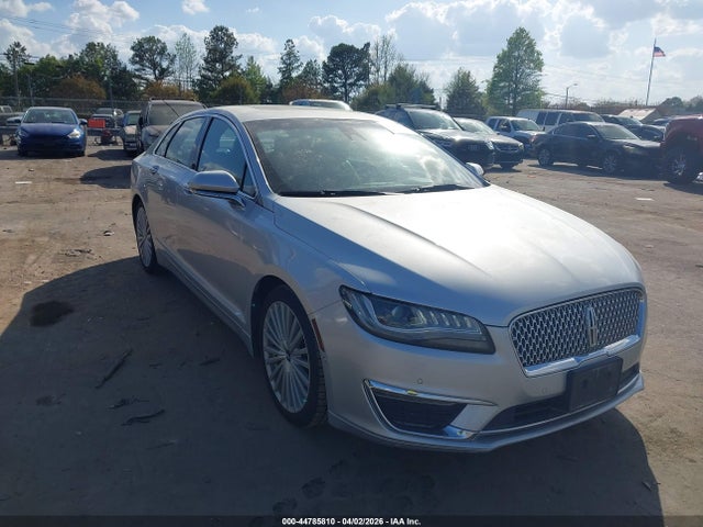 2017 LINCOLN MKZ 3LN6L5E96HR612572
