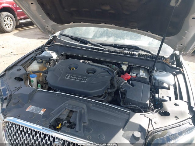 2017 LINCOLN MKZ 3LN6L5E96HR612572 Photo 9