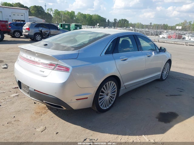 2017 LINCOLN MKZ 3LN6L5E96HR612572 Photo 3
